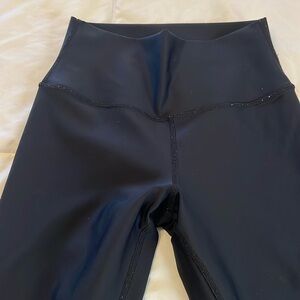 Black Alo leggings size medium